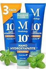 Mouthology Nano Hydroxyapatite Toothpaste