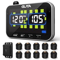 GUTA RV Tire Pressure Monitoring System