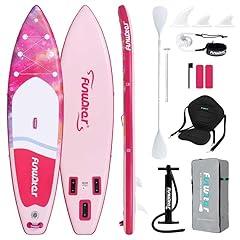 FunWater Inflatable Paddle Board 10'6"