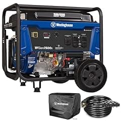 Westinghouse 9500W Portable Generator