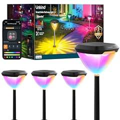 Linkind Smart Solar Pathway Lights SP6