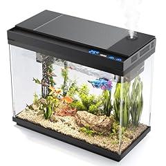 Vehipa 2.4 Gallon Fish Aquarium Starter Kit