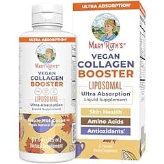 MaryRuth Organics Collagen Booster Liposomal Supplement