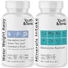 Youth & Tonic Water Weight Pills