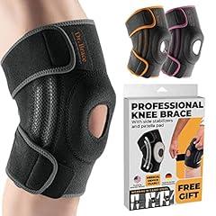 DR. BRACE ELITE Knee Brace Mercury Large