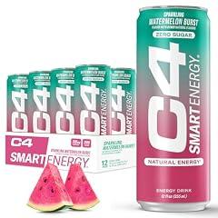 C4 Smart Energy Watermelon Burst 12 Pack