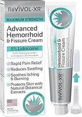 Revivol-XR Hemorrhoid Relief Ointment