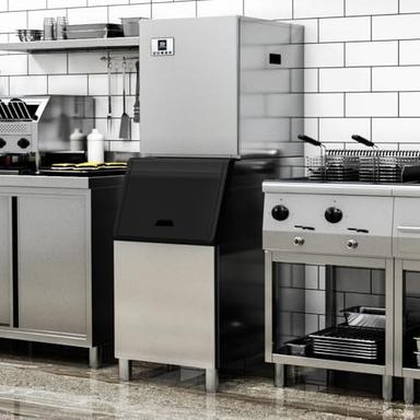 Commercial Ice Maker