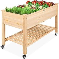 Best Choice Raised Garden Bed Planter