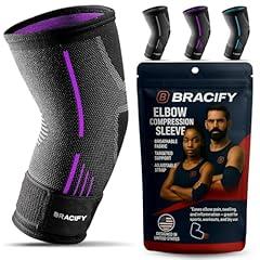 Bracify Elbow Compression Sleeve