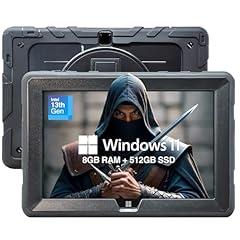 Fusion5 FWIN232 PRO N5 Rugged Tablet