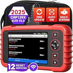 LAUNCH CRP129X V2.0 Elite OBD2 Scanner