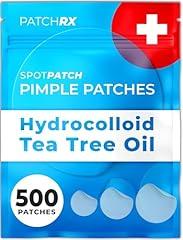 KEYCONCEPTS Pimple Patches with Tea Tree Oil