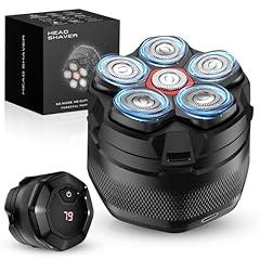 Redbreak 6D Magnetic Electric Head Shaver