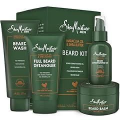 SheaMoisture Beard Care Kit for Men