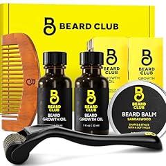 Beard Growth Kit - The Beard Club
