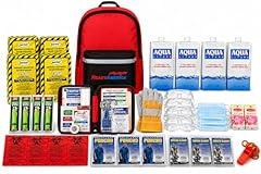 Ready America 70380 4-Person Emergency Kit