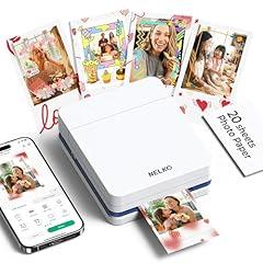 Nelko PP01 Portable Photo Printer