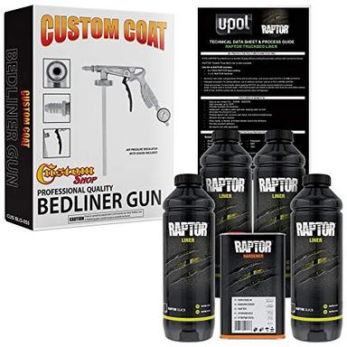 spray in bed liner