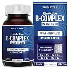 BioActive Vitamin B Complex by Triquetra Health
