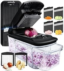 Fullstar All-in-1 Vegetable Chopper and Slicer