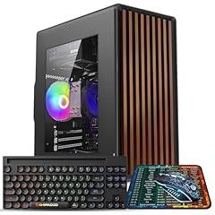 Kroteaup Desktop Tower PC i7-4770 16GB RAM