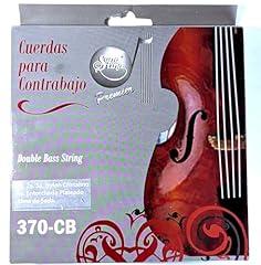 Sonatina Premier Nylon Double Bass Strings Set