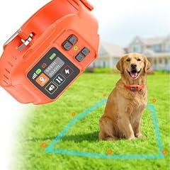 Pawton GPS Wireless Dog Fence System