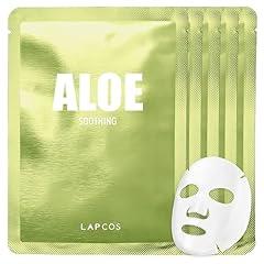 LAPCOS Aloe Sheet Mask