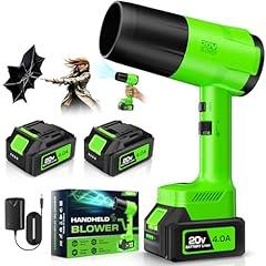 YOOVL Cordless Leaf Blower