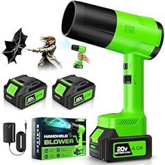 YOOVL Cordless Leaf Blower