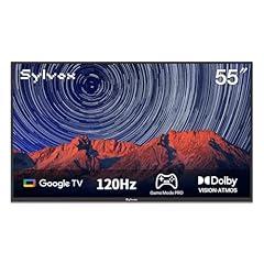 Sylvox 2025 Outdoor 55" 4K Smart TV