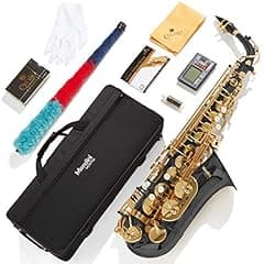 Mendini by Cecilio Eb Alto Saxophone