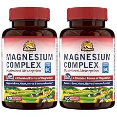 Vitalitown Magnesium Complex, 240 Capsules