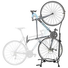 CyclingDeal Upright Bike Stand Rack