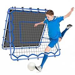 Winthai Dual-Sided Rebounder Net for Sports Training