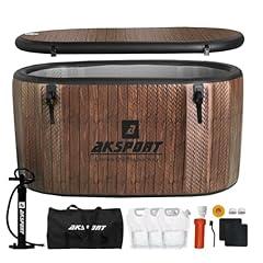 AKSPORT Ice Bath Tub for Recovery