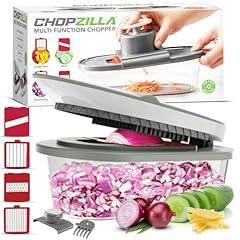 Chopzilla Food Chopper and Slicer Set