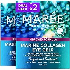 MAREE Eye Gels - Under Eye Patches