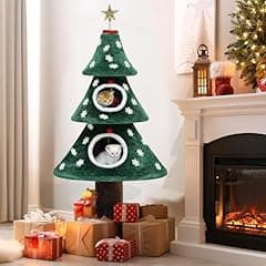 YITAHOME Christmas Cat Tree 52-Inch