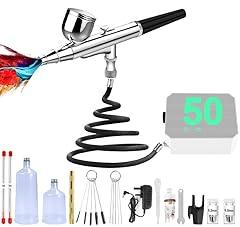 MADETEC Airbrush Kit with Compressor