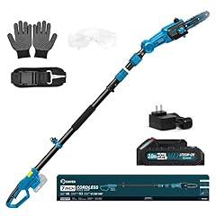 Saker Electric Pole Saw for Tree Trimming