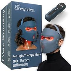 Myhalos Red Light Therapy Face Mask