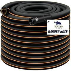 Rugged Rhino Flexible Garden Hose 50ft
