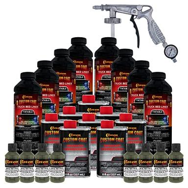bed liner spray