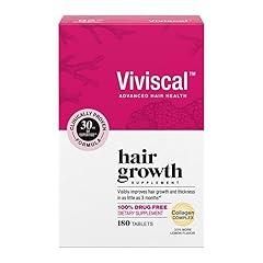 Viviscal Hair Growth Supplements for Women