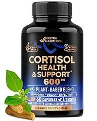 Cortisol Balance Supplement for Women