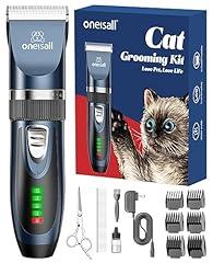oneisall Cat Clippers for Matted Hair