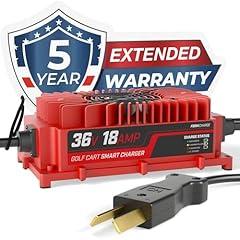 FORM 36V Golf Cart Battery Charger