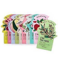 TONYMOLY I'm Real Sheet Mask Set